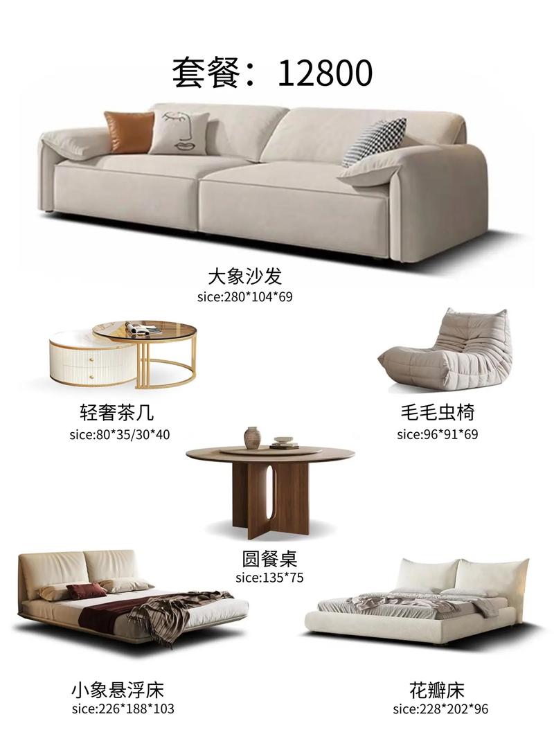 佛山家具工厂 源头工厂设计与大牌款的完美结合